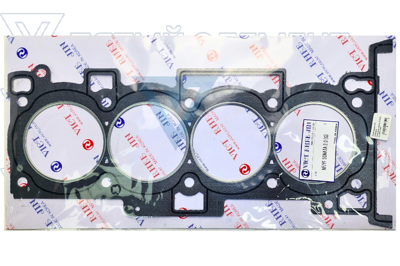 Прокладка головки 2,0 DOHC; газ.22311-25012 RHEEJIN (SONATA VI)