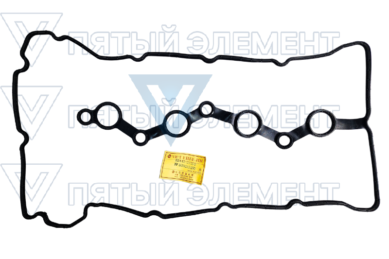 Прокладка клап.крышки 2,4 DOHC газ.22441-25100 RHEEJIN (SONATA-7)