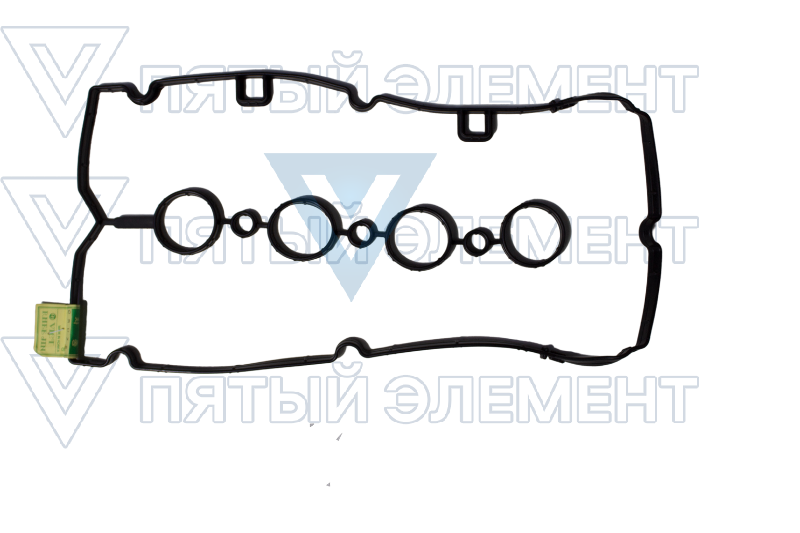 Прокладка клап.крышки 1,6L;1,8L DOHC 55354237 RHEEJIN (CRUZE 2012)