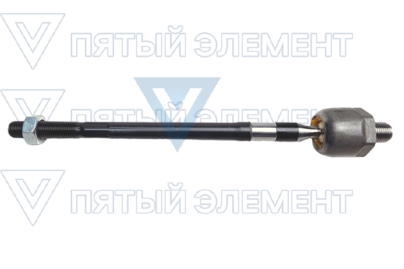 Тяга рулевая с крупной резьбой (MUSSO) DRKS-02