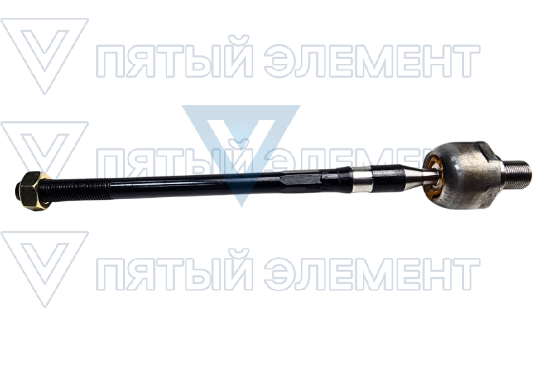 Тяга рулевая с мелкой резьбой (MUSSO) DRKS-05