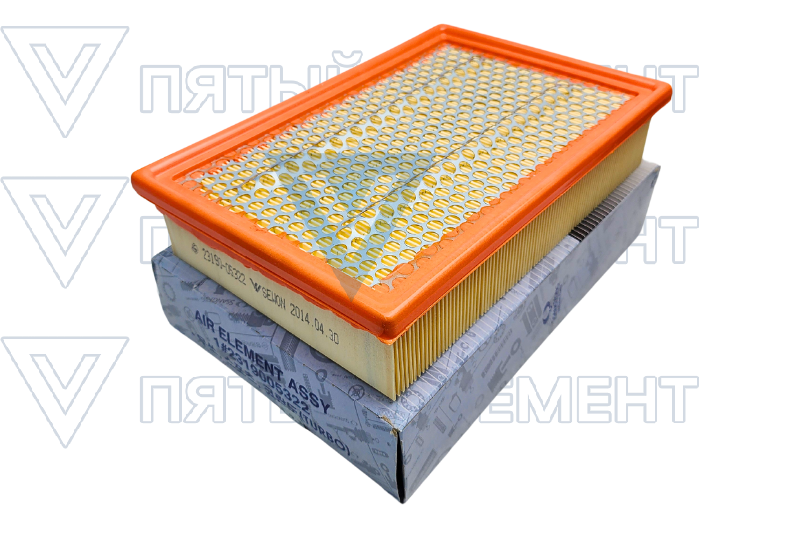 Фильтр воздушный бензин (MUSSO) 2319005320