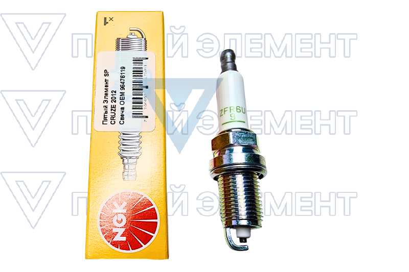 Свеча ОЕМ 96476119 (CRUZE 2012) 96476119