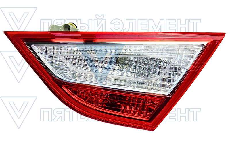 Фонарь правый на багажник 92404-3S000 (SONATA-7) 92404-3S000