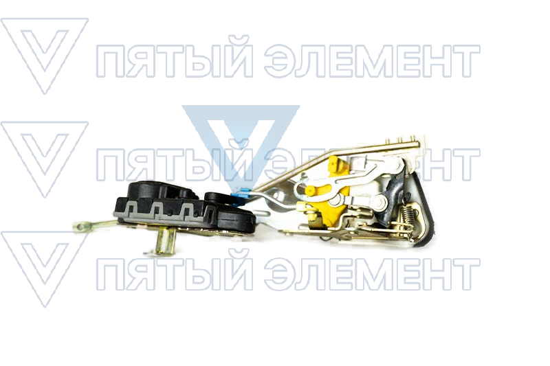 Замок механизм двери лев.(HD-120) 81320-7M010
