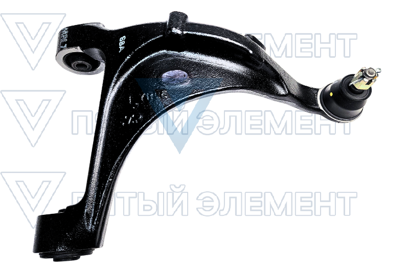 Рычаг зад.верх.лев.55230-2В000(SANTA FE NEW) 55230-2B000
