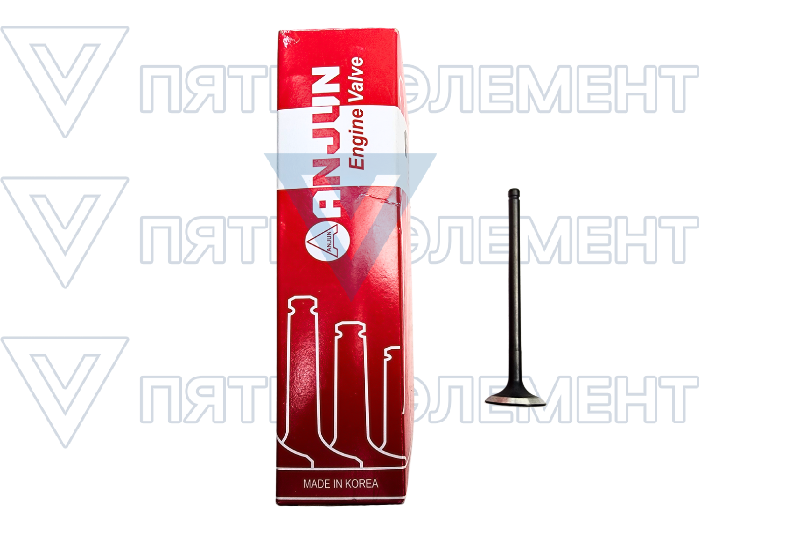 Клапан выпускной 1,4;1,6L DOHC 25184804 (LACETTI) 25184804