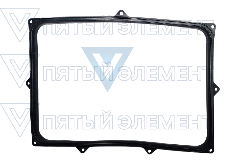 Прокладка поддона КПП-автомат 0585-045045 (KYRON) 0585-045045