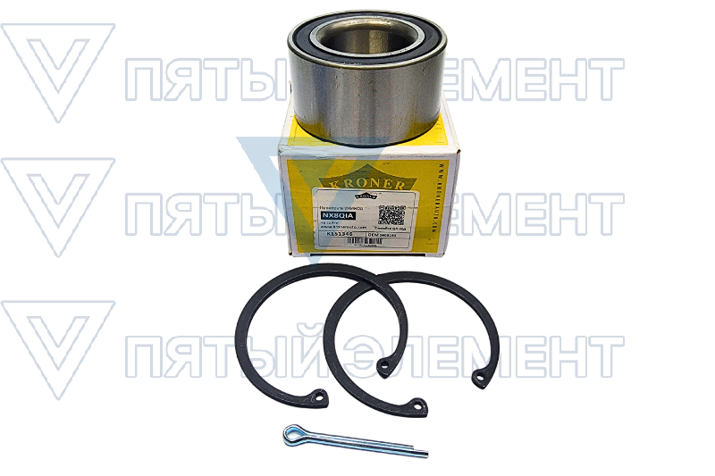 Подшипник ступицы перед. KRONER (ESPERO) 90279332