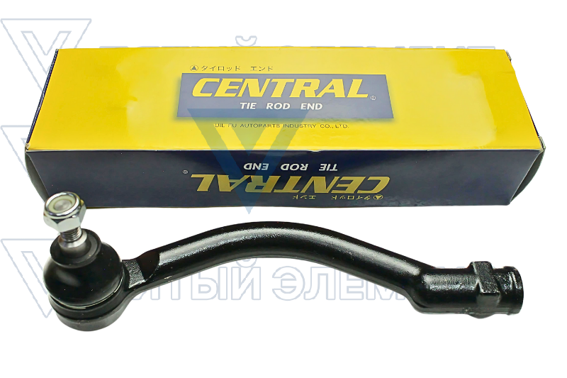 Наконечник левый CENTRAL CE-Y37L (SONATA VI) CE-Y37L