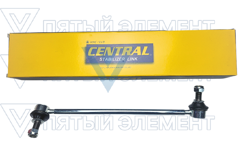 Стойка стабилизатора перед.лев. 09-10 CENTRAL CL-Y43L (SONATA-7) CL-Y43L