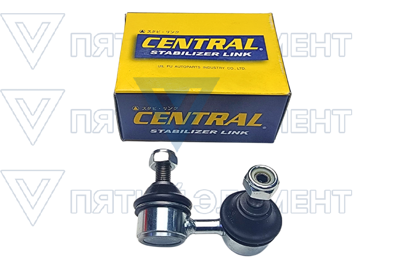 Стойка стабилизатора пер.прав. CENTRAL CL-Y6R(SANTAMO) CL-Y6R