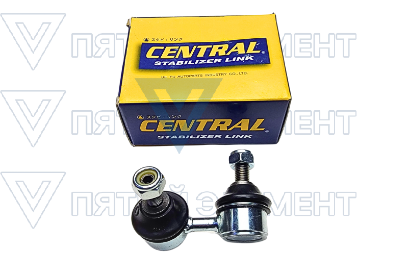 Стойка стабилизатора пер.лев. CENTRAL CL-Y6L(SANTAMO) CL-Y6L