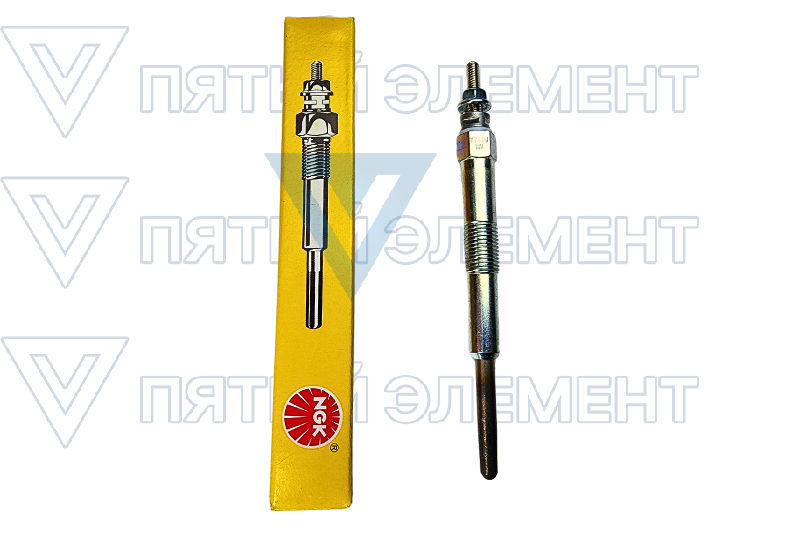 Свеча накала 2,0L диз. (SANTA FE) 36710-27010