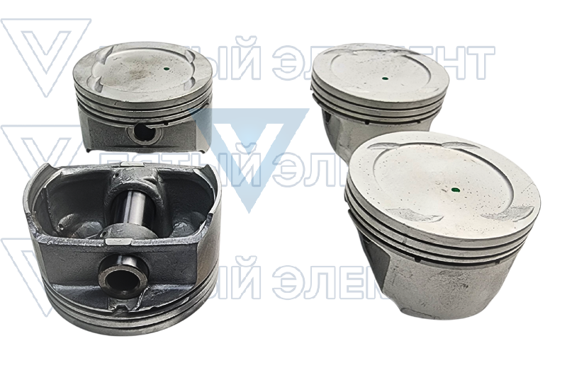 Поршня 2,4L DOHC + 0,25 (SONATA VI) 23410-25210