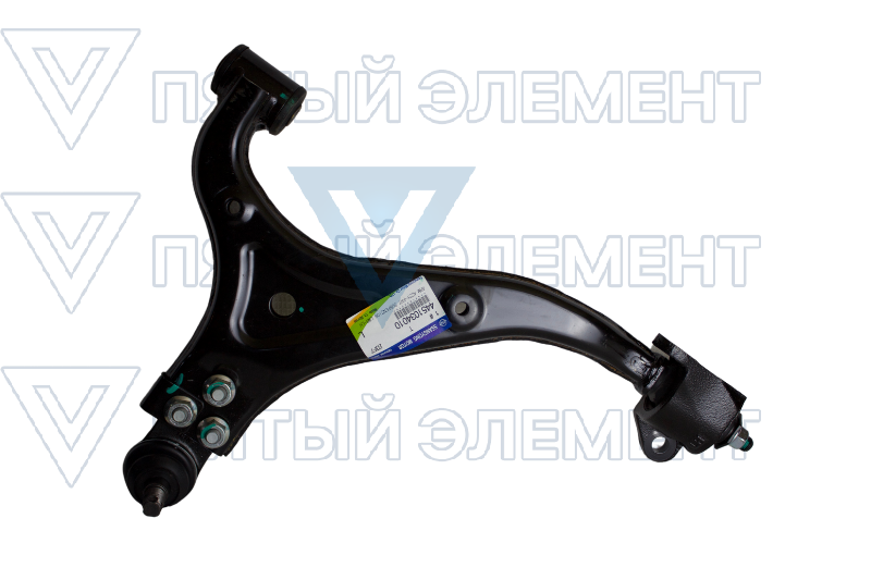 Рычаг левый 4451034010 (ACTYON 2012) 4451034010
