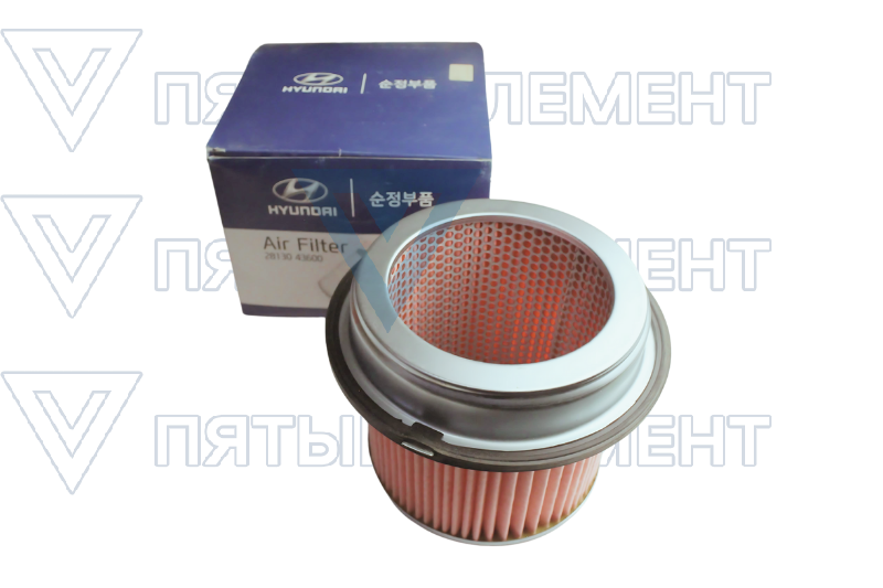Фильтр воздушный бензин (Н-100) 28130-43600