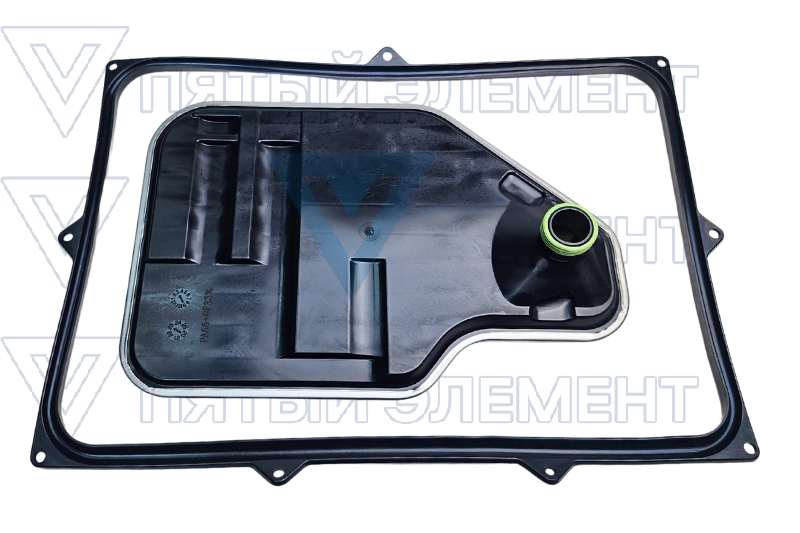 Фильтр масленый КПП автомат бензин,662 диз(REXTON) 0555-334783