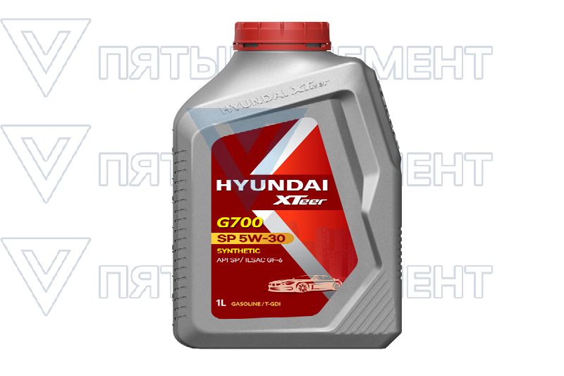 Gasoline G700 5W30 1L (ХTeer)