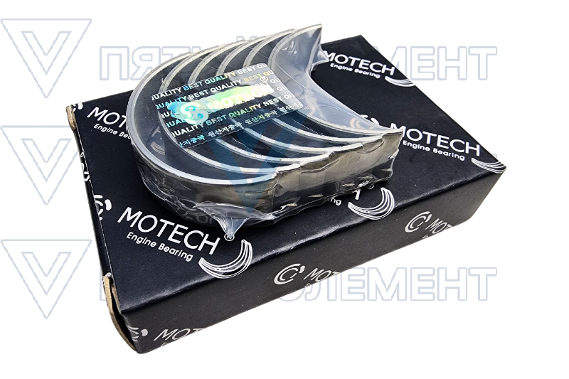 Вкладыши шатунные +0,25 23060-04010 (PICANTO 2011) 23060-04010