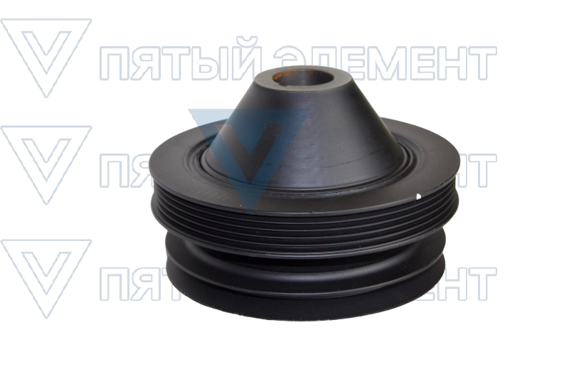 Шкиф коленвала 3,0L(GALOPER) 23124-35100