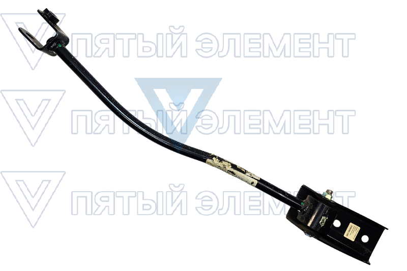 Рычаг задний продольный прав.(NUBIRA) 96275829