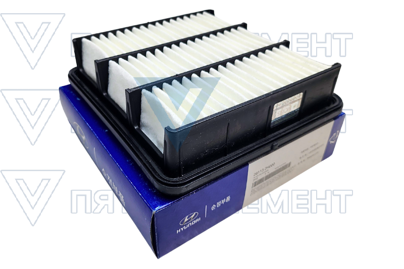 Фильтр воздушный 28113-2H000 (ELANTRA 2007) 28113-2H000