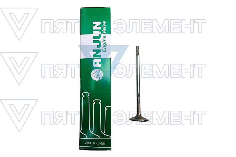 Клапан впускной D4GA 22211-5C000 (HD-78) 22211-5С000
