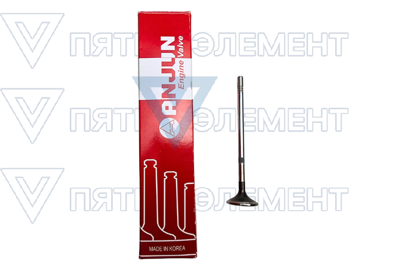 Клапан выпускной D4GA 22212-48000 (HD-78) 22212-48000