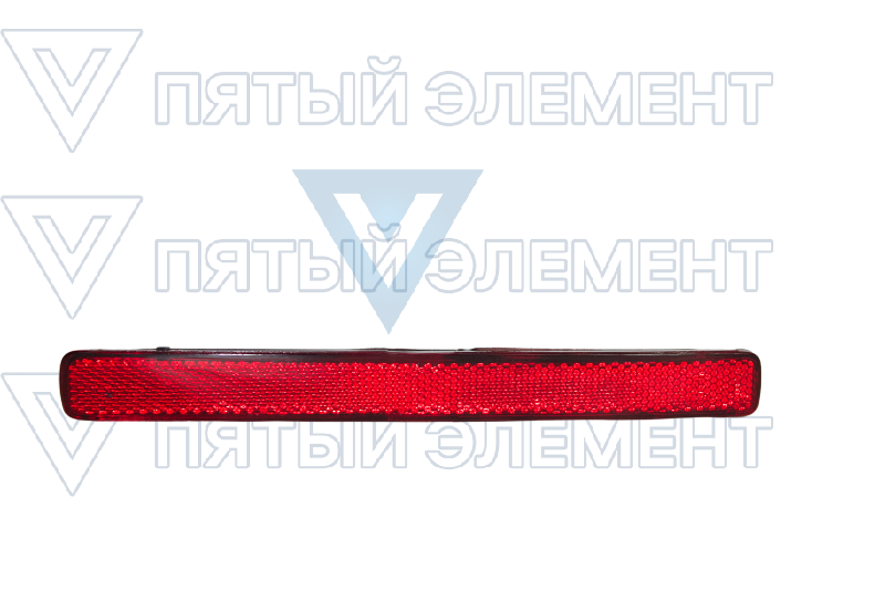 Фонарь катафот зад.бампера правый (KYRON) 8390208B00