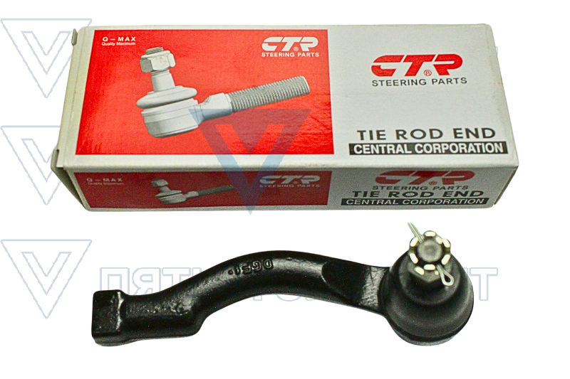 Наконечник правый CTR CEKK-27R(SORENTO) CE0365R