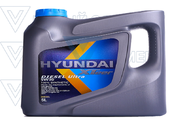 Diesel Ultra 5W30 5L (ХTeer)