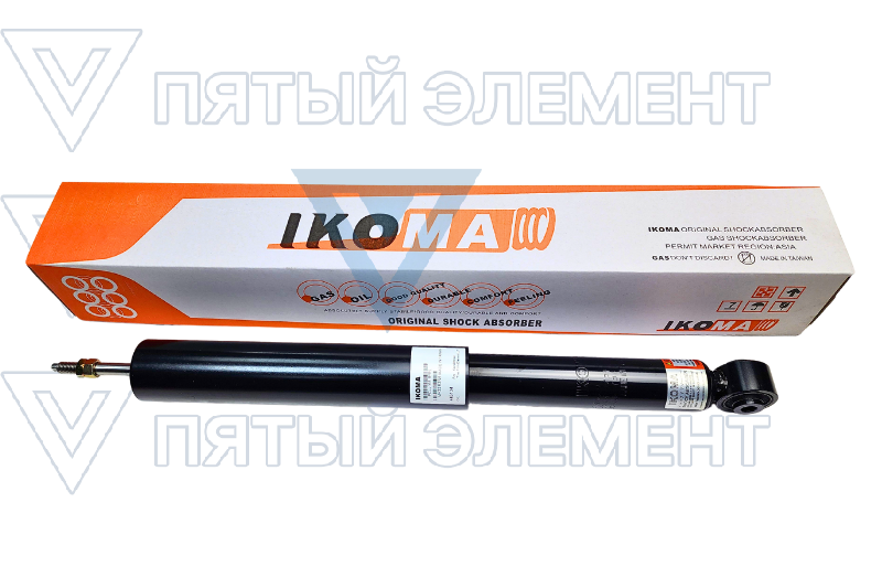 Амортизатор задний IKOMA PCL-165 (ESPERO) PCL-165