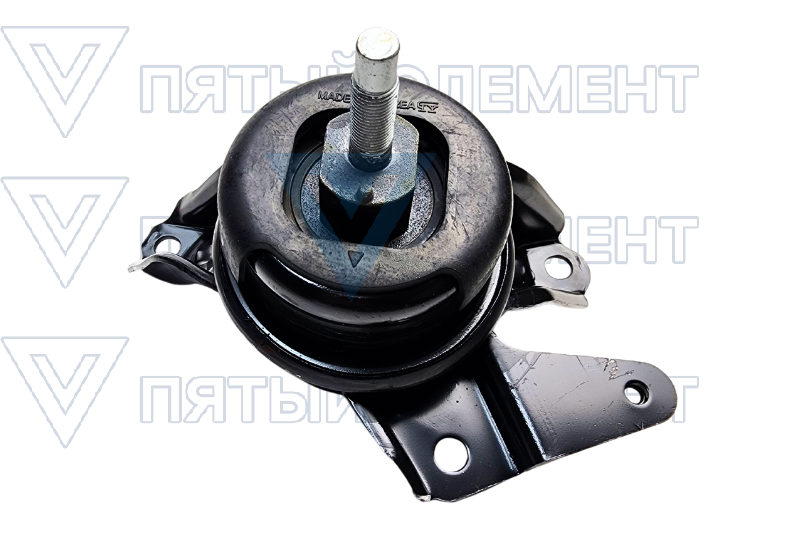 Подушка двигателя правая 2,0 A/T газ. 21810-3S000 ОЕМ (SONATA-7) 21810-3S000