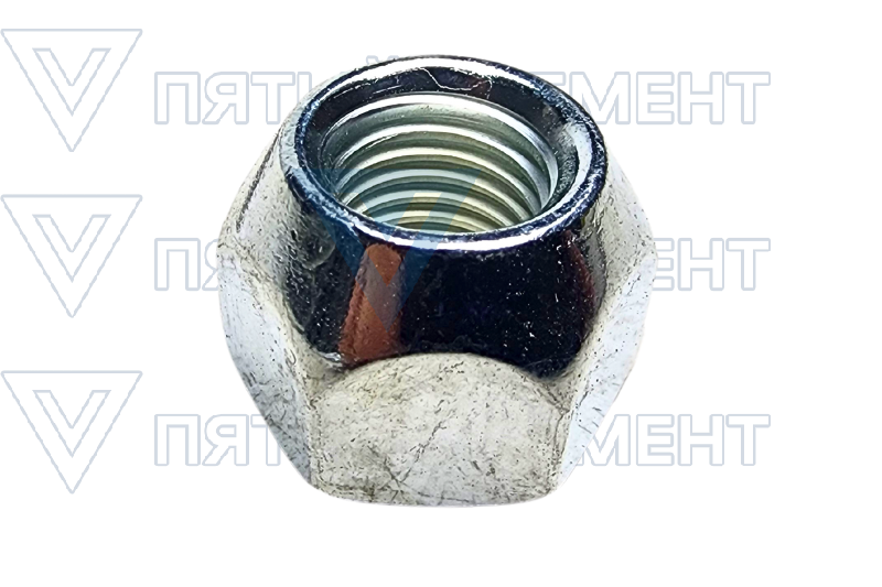 Гайка шпильки колеса сталь.(ACCENT) 52951-11210