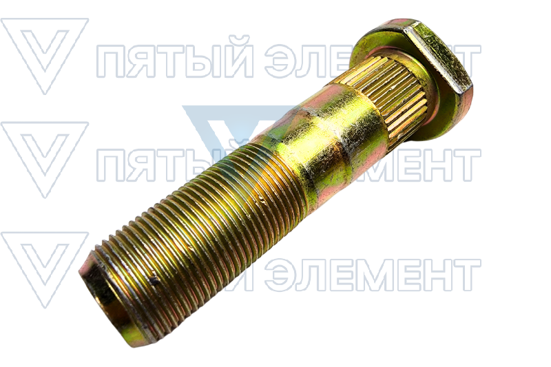 Шпилька зад.колеса левая (GOLD)
