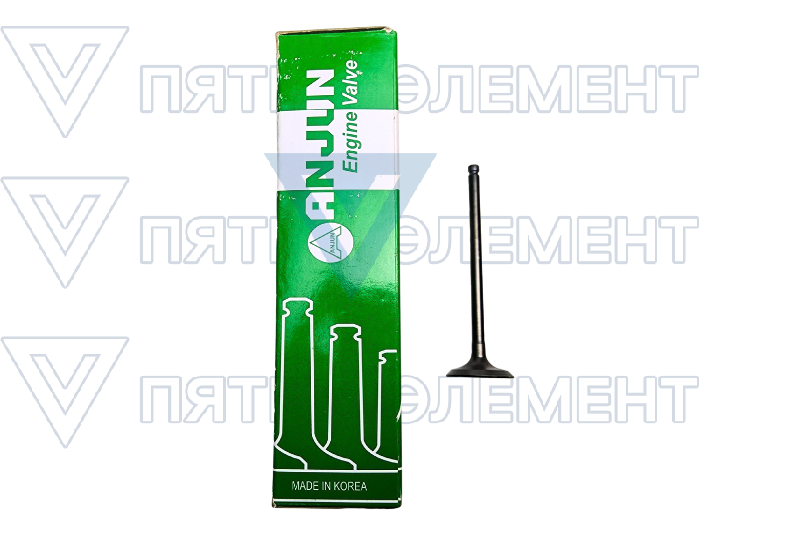 Клапан впускной 1,6 DOHC 96182806 (NUBIRA) 96182806