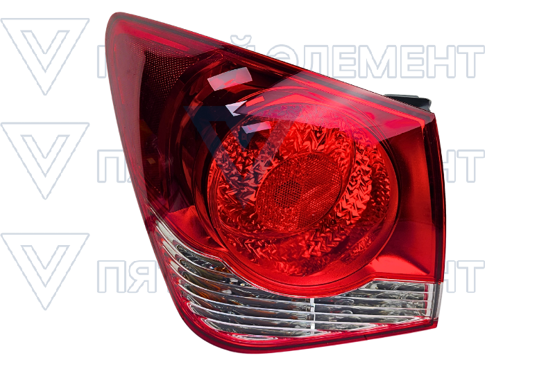 Фонарь левый 95393939 (CRUZE 2012) 95393939