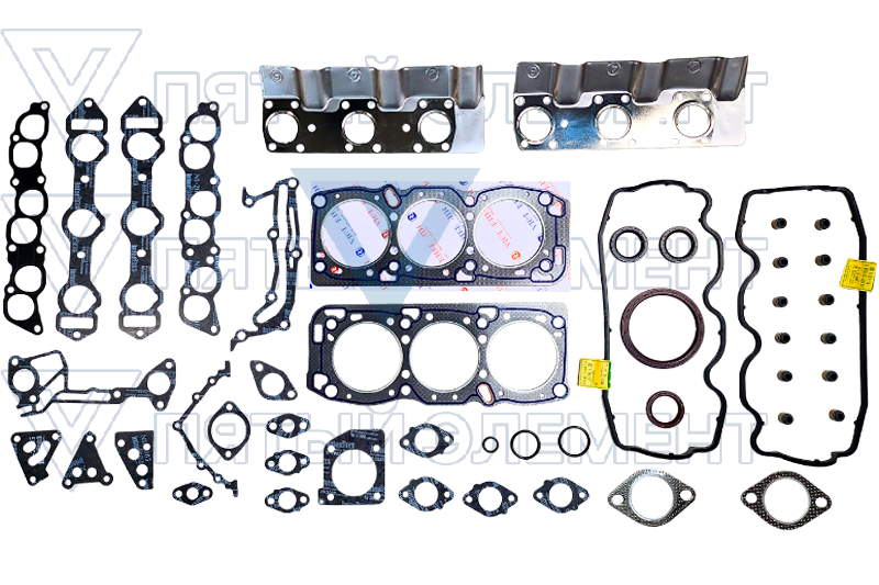 Компл.прокладок бенз.3,0L 20910-35A02 RHEEJIN (GALOPER) 20910-35A02