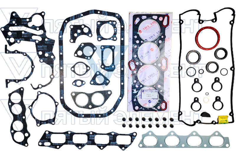 Комплект прокладок DOHC 1,8L RHEEJIN (SONATA-II) 20910-33C02