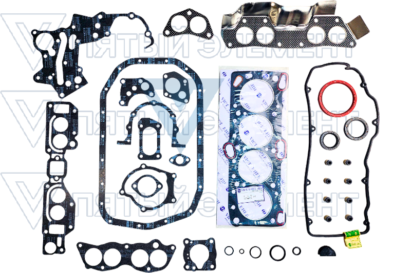 Комплект прокладок SOHC 1,8L RHEEJIN (SONATA-II)