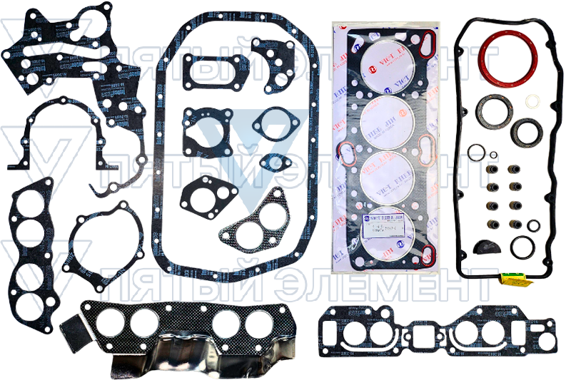 Комплект прокладок SOHC 2,0L RHEEJIN (SONATA-II) 20910-32F01