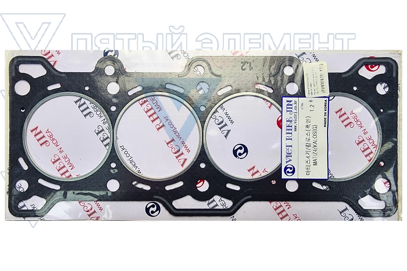 Прокладка головки 1,0L 96325170 RHEEJIN (MATIZ 2007) 96325170