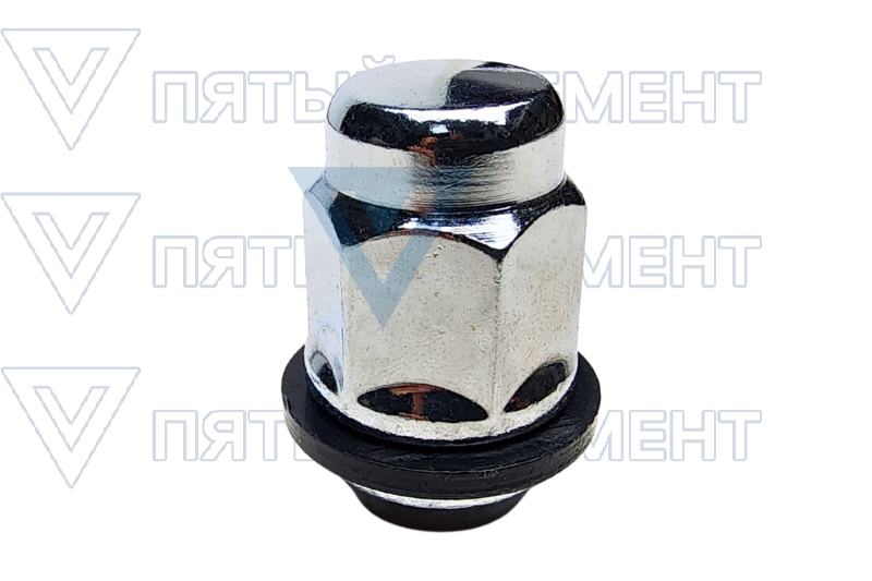 Гайка шпильки колеса хром.( Н-1) 52950-47000