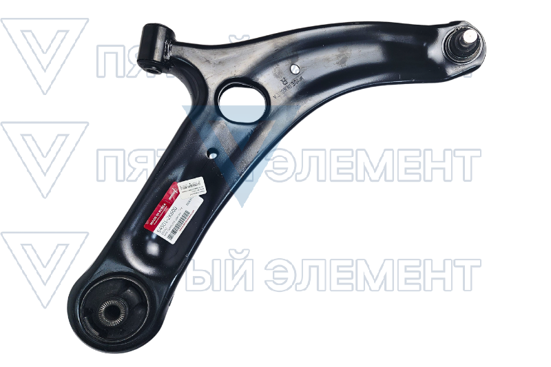 Рычаг правый 54501-2K600 (SOUL 2011) 54501-2K600