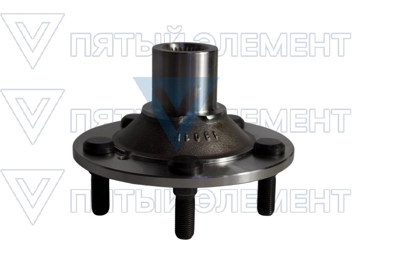 Ступица перед. 6613303125 (ISTANA) 6613303125