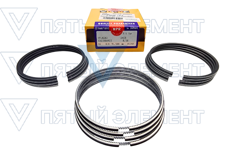 Кольца 2,5 диз.+0,5 (SORENTO) 23040-4A912