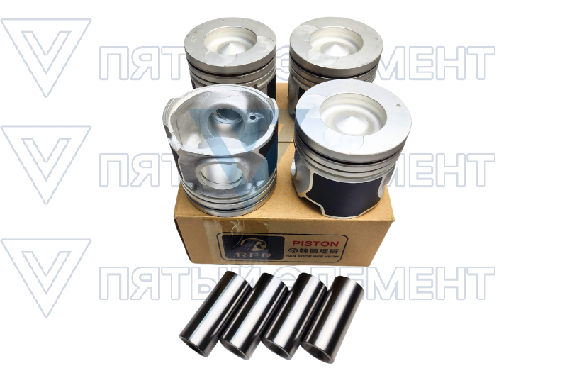 Поршень дизельный +0,5 (SORENTO) 23410-4A914