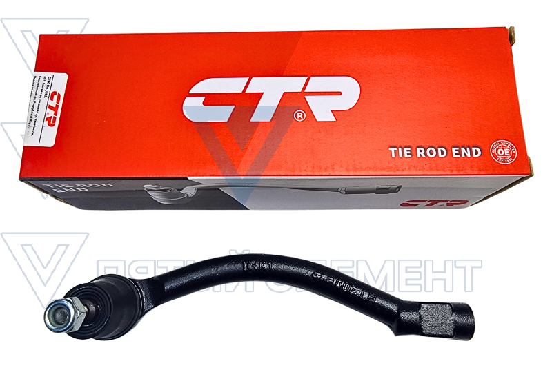 Наконечник лев. 56820-3X000 CTR CEKH-48L (ELANTRA 2011) CE0339L