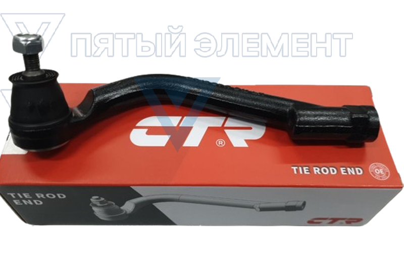 Наконечник лев. 56820-2W000 CTR CEKH-49L (SANTA FE NEW 2012) CE0340L